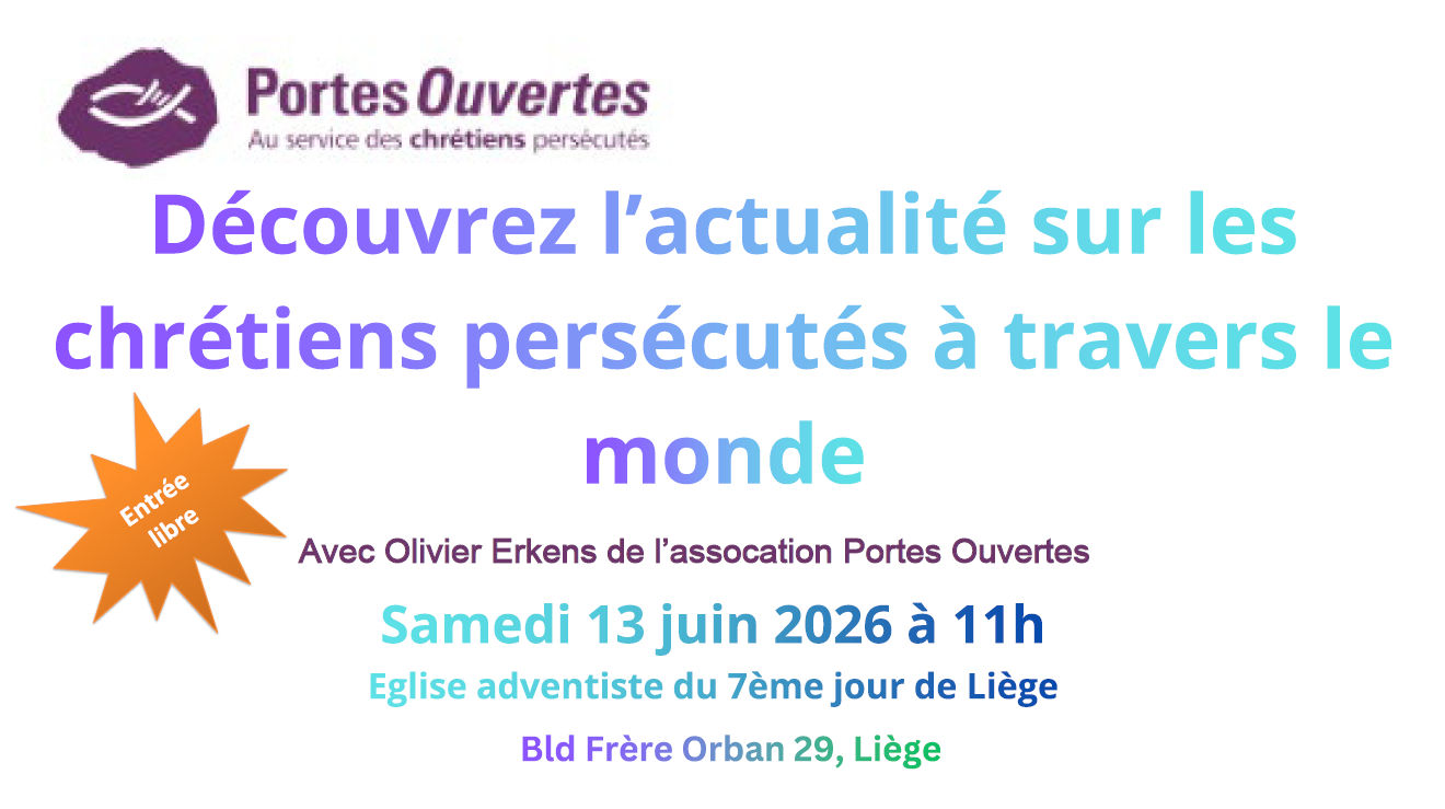 - Association portes ouvertes 